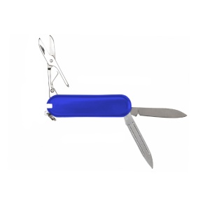 MAK Castilla - Mini cuțit de buzunar multifuncțional