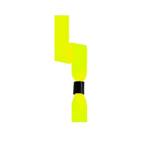 MAK Clasmy - Fluorescent Bracelet Polyester/ ABS Adjustable. Safety Catch