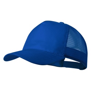 MAK Clipak - Cap Polyester 5 Panels. Plastic Closure - Img 1