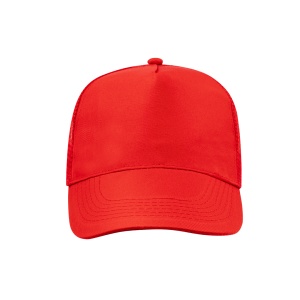 MAK Clipak - Cap Polyester 5 Panels. Plastic Closure - Img 11