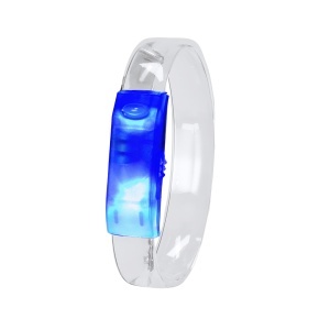 MAK Dauser - Bracelet 1 Led. Button Batteries Included - Img 2