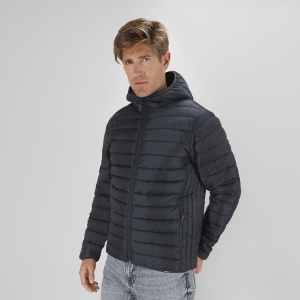 MAK Dilax - Jacket 100% Polyester RPET Wind and Water Resistant. Polyester RPET Pouch - Img 6