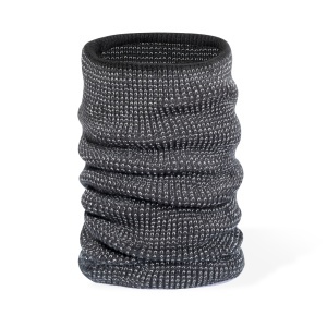 MAK Dolberg - Neck Warmer Acrylic 430 g/ m2 Reflective - Img 4