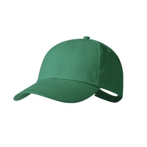 MAK Haliard - Cap Cotton 6 Panels. Velcro Closure - Img 9