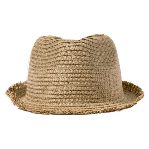 MAK Harmon - Hat Paper Straw