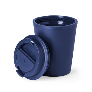 MAK Holwe - Insulated Cup Recycled PP 300 ml - Img 9