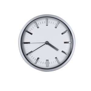 MAK Houser - Wall Clock