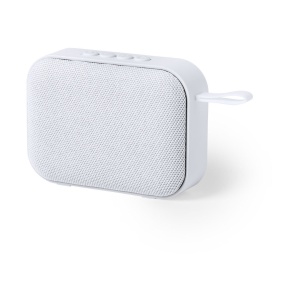 MAK Kafin - Speaker Polyester Bluetooth Connection. Sound Power 3W. Battery 400 mAh - Img 2