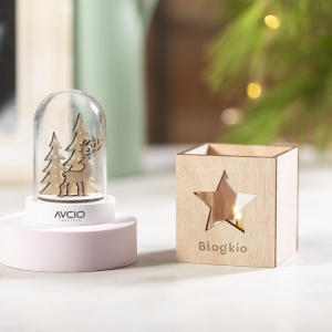 MAK Keylax - Aromatic Candle - Img 1