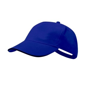 MAK Kisse - Cap Brushed Cotton 5 Panels. Velcro Closure - Img 4