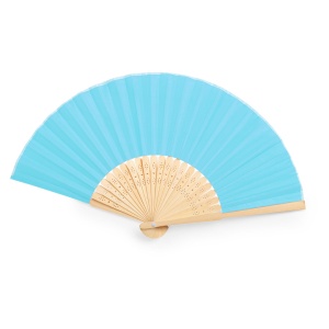 MAK Kronix - Hand Fan Bamboo/ Polyester - Img 10