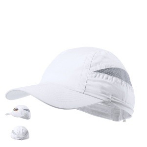 MAK Laimbur - Cap Microfibre Elastic Closure - Img 13