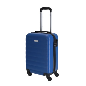 MAK Luril - Trolley ABS Rigid. 4 Rotating Wheels. Combination Lock - Img 3