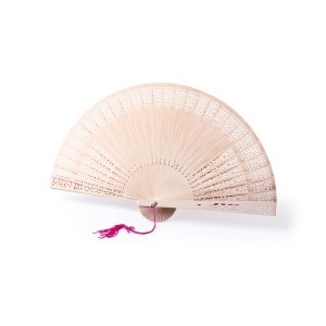 MAK Madera - Hand Fan