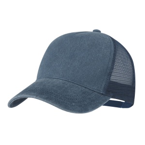 MAK Malcers - Cap Cotton/ Polyester 5 Panels. Plastic Closure
