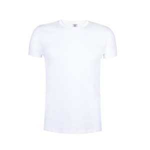 MAK MC150 - Adult White T - Shirt "keya"