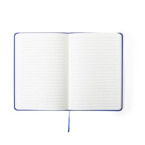 MAK Meivax - Notepad Polyester 600D RPET Hard Cover. 80 Sheets