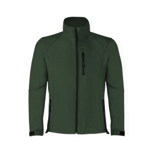 MAK Molter - Jacket Double Layer. Outside: Soft Shell, 92% Polyester/ 8% Elastane. Inside: 100% Polyester Microfleece. 300 g/ m2 Wind and Water Resistant - Img 7