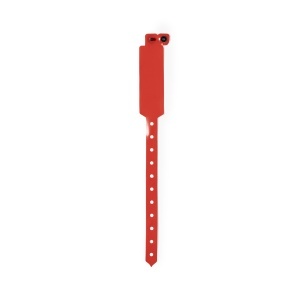 MAK Multi - Bracelet PVC Adjustable. Safety Catch - Img 6