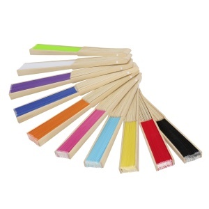 MAK Mynor - Hand Fan Bamboo/ Polyester - Img 13