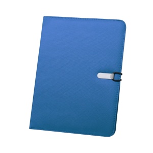 MAK Neco - Folder Polyester/ Microfibre 20 Sheets Notepad