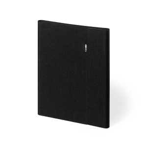 MAK Neseby - Folder Polyester 600D RPET 20 Sheets Notepad - Img 4