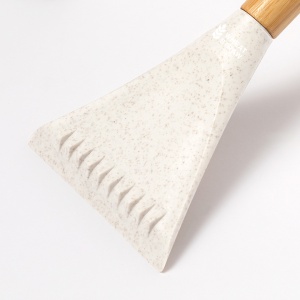 MAK Nigex - Ice Scraper Bamboo/ Wheat Straw - Img 4