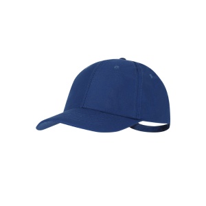 MAK Orban - Cap Polyester RPET 6 Panels. Buckle Closure. UPF50 Protection