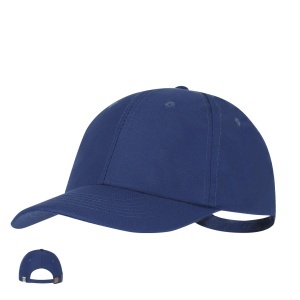 MAK Orban - Cap Polyester RPET 6 Panels. Buckle Closure. UPF50 Protection - Img 10