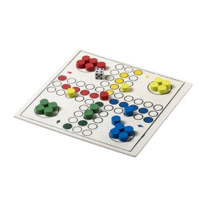 MAK Parchess - Game Set