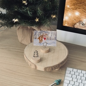 MAK Rasty - Clip Wood/ Metal