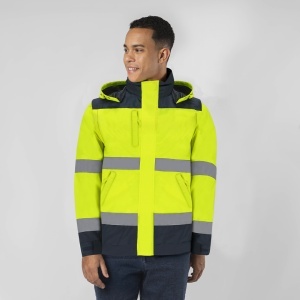 MAK Rauric - Parka Outside: Polyester. Inside: Polyester/ Polar Fleece Waterproof Treatment. Inside Zipper for Printing - Img 6