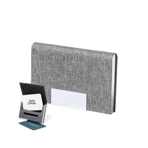 MAK Restek - Card Holder Polyester RPET 1 Compartment - Img 8