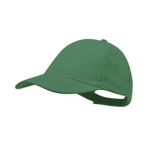 MAK Rittel - Cap Brushed Cotton 6 Panels. Velcro Closure - Img 10