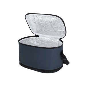 MAK Sarin - Geantă frigorifică extensibilă din PU/aluminiu. 8 L/ 10 L - Img 1