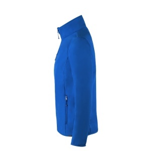 MAK Scola - Jacket Double Layer. Outside: Soft Shell, 92% Polyester RPET/ 8% Elastane. Inside: 100% Polyester Microfleece RPET. 300 g/ m2 Wind and Water Resistant - Img 7