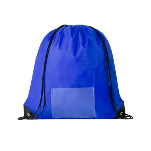 MAK Selasi - Sac tip rucsac cu șnur pentru numărul de cursă