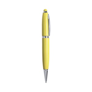 MAK Sivart 16GB - USB Stylus Touch Ball Pen Metal - Img 2