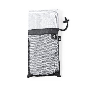 MAK Slash - Absorbent Towel Polyester RPET 160 g/ m2 Polyester RPET Pouch - Img 4