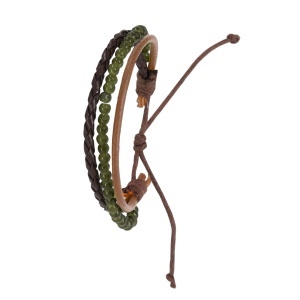 MAK Sonja - Bracelet Leather