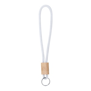 MAK Walnut - Keyring Bamboo/ Polyester - Img 3