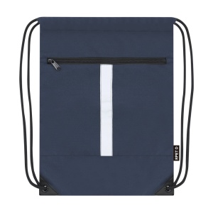 MAK Widar - Drawstring Bag Polyester 300D RPET Reflective - Img 3