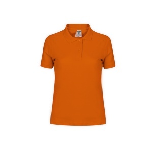 MAK WPS180 - Tricou polo colorat pentru femei "keya" - Img 8