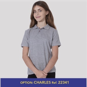 MAK YPS180 - Tricou polo colorat pentru copii „keya” - Img 16