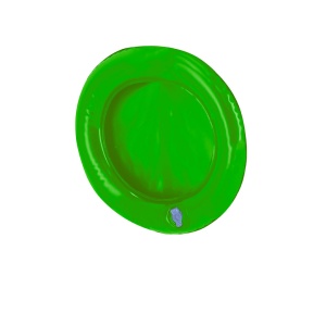 MAK Zalox - Frisbee Pad PVC - Img 5