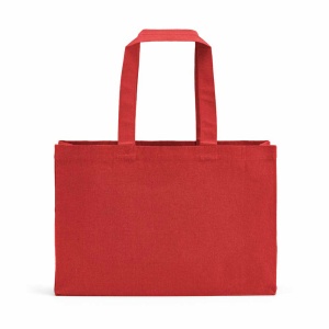 Makalu Sacoșă de cumpărături din bumbac. 280 g/m². Mânere de 65 cm. - Img 5