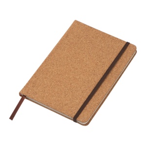 MC A5 cork notebook