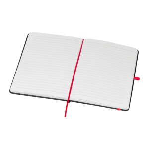MC Notes A5 cu bandă colorată