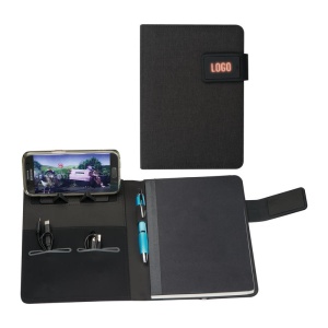MC Map DIN A5 cu Powerbank 4000 mAh şi LED
