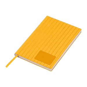 MC Caiet A5 cu copertă moale PU „Stripes”